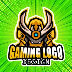 Gaming Logo Design Ideas | Logo Maker APK Herunterladen