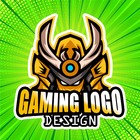 Gaming Logo Design Ideas | Logo Maker आइकन