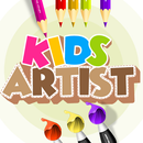 kids artist APK