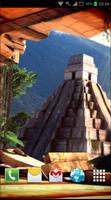 Mayan Mystery 3D Pro lwp screenshot 3