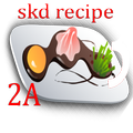 ”SKD recipe 2A