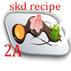 SKD recipe 2A ícone