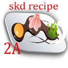 SKD recipe 2A иконка