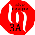 SKP recipe 3A