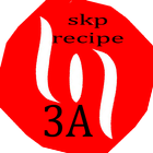 SKP recipe 3A آئیکن