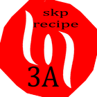 SKP recipe 3A أيقونة