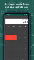 Calculadora con emociones 截图 2