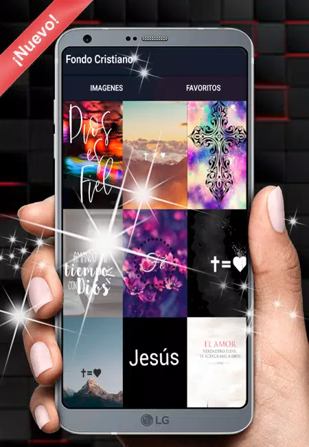 Fondos de pantallas Cristianos HD y 4k APK pour Android Télécharger
