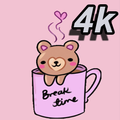 kawaii 2 fondos 4k y hd