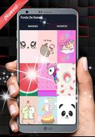 Fondos de kawaii HD  y 4K-poster