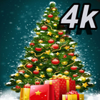 Fondos HD y 4k de navidad 2020 icône