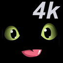 Fondos Negros de pantalla HD y APK