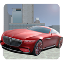 APK Maybach Drift Car Simulator