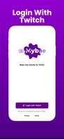 Mybae poster