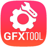 VIP GFX TOOL Game Booster Pro أيقونة