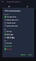 VIP GFX TOOL Game Booster Pro تصوير الشاشة 2