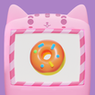 Pink Cat Box