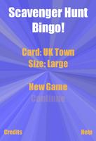 Scavenger Hunt Bingo! screenshot 1