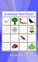 Scavenger Hunt Bingo! capture d'écran 2