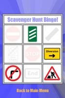Scavenger Hunt Bingo! capture d'écran 3