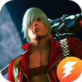 Dante vs Vergil - Swordmasters icône