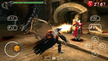 Dante vs Vergil - Swordmasters imagem de tela 3