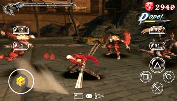 Dante vs Vergil - Swordmasters imagem de tela 1