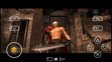 Dante vs Vergil - Swordmasters imagem de tela 2