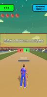 Real Cricket Run: Cricket Game capture d'écran 1