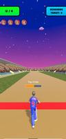Real Cricket Run: Cricket Game capture d'écran 2