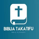 Biblia Takatifu icône