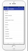 Biblia Takatifu স্ক্রিনশট 2