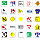 Road Signs icon