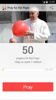 پوستر Pray for the Pope