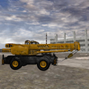 Riding a Crane Simulator APK