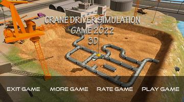 Riding a Crane Simulator poster