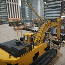 Riding a Excavator Simulator 2 APK