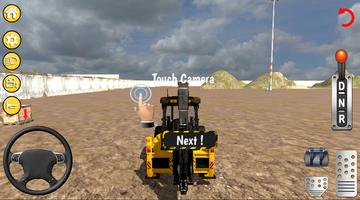Riding a Excavator Simulator 2 screenshot 3