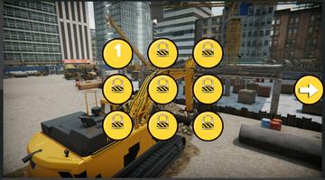 Riding a Excavator Simulator 2 screenshot 1