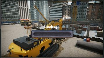 Riding a Excavator Simulator 2 screenshot 2