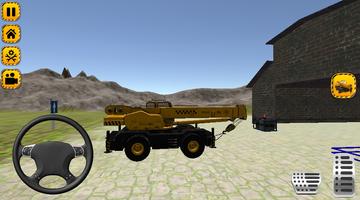 Riding a Excavator Simulator اسکرین شاٹ 3