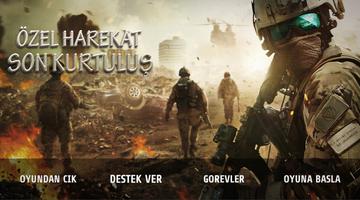Özel Harekat : Son Kurtuluş Poster