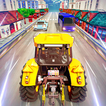 Tractor Traffic Racing Simulator 2019