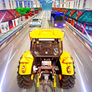 Tractor Traffic Racing Sim APK