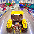 Tractor Traffic Racing Simulator 2019 Zeichen