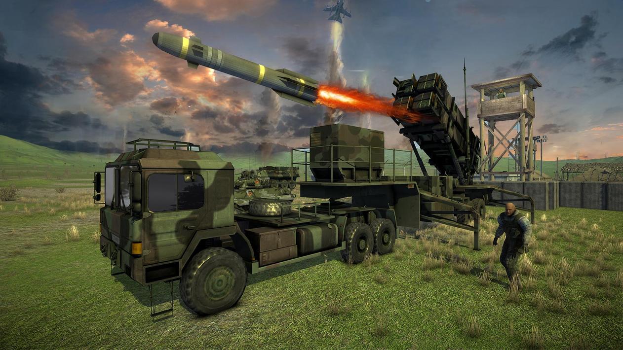 US Army Missile Attack & Ultimate War 2019 screenshot 10