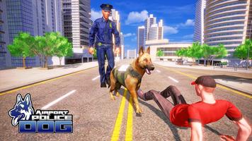 Crime Catch Police Pursuit Cop Plakat