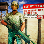 Area 51 Alien Shooter icon