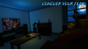 Baby in Dark Haunted House Screenshot 1