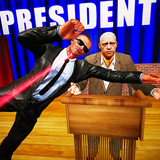Bodyguard: Protect President Zeichen
